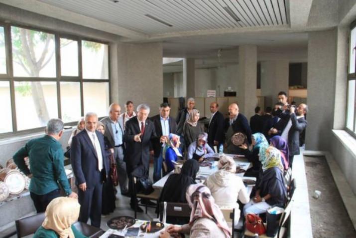 İstikrar, Güven, Kalkınma, Hizmet Kazanacak